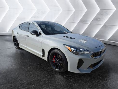 Used 2023 Kia Stinger GT2 w/ Option Group 015 image 3