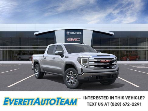 New 2026 GMC Sierra 1500 SLE w/ Preferred Package AWD/4WD image 1