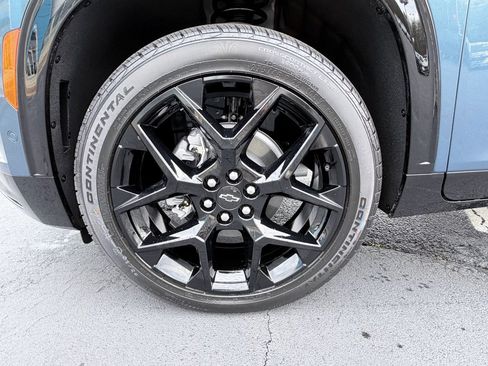 New 2026 Chevrolet Traverse RS image 35