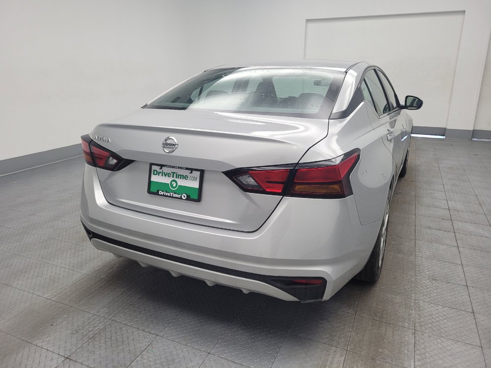 Used 2022 Nissan Altima 2.5 S FWD image 7