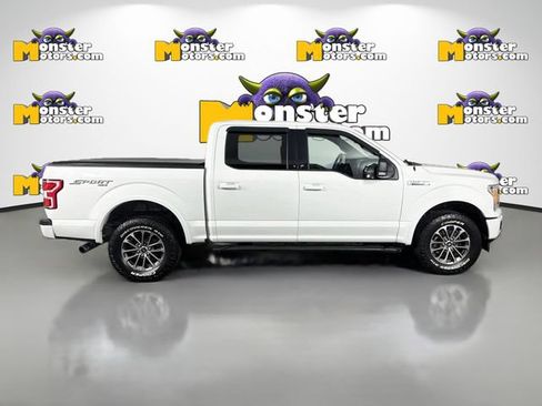 Used 2018 Ford F150 XLT w/ Equipment Group 302A Luxury AWD/4WD image 4