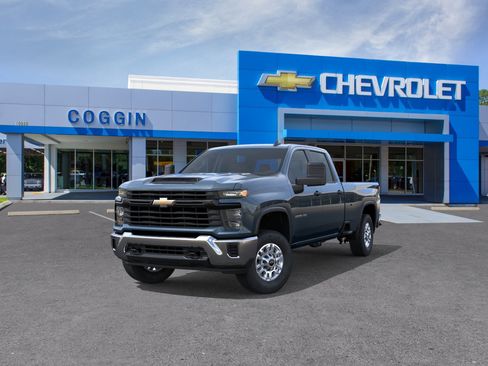 New 2026 Chevrolet Silverado 2500 W/T image 8