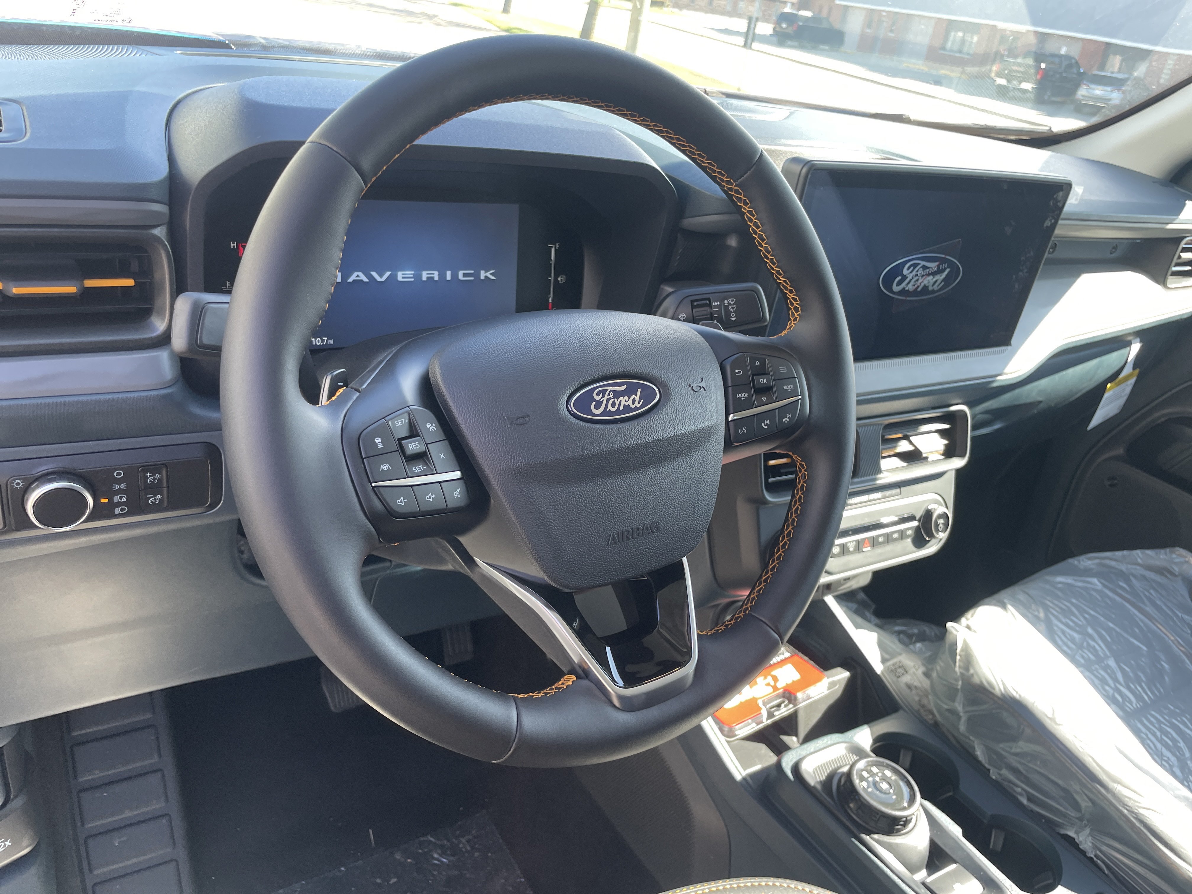 New 2026 Ford Maverick Tremor AWD/4WD image 11