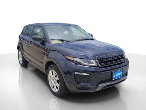 Used 2016 Land Rover Range Rover Evoque SE Premium AWD/4WD image 3