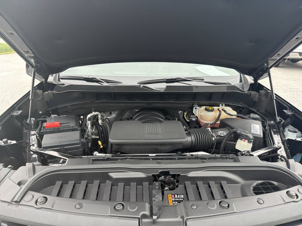 Certified 2021 Chevrolet Silverado 1500 RST AWD/4WD image 28