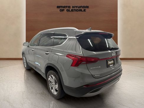 Used 2023 Hyundai Santa Fe SEL w/ Cargo Package AWD/4WD image 4