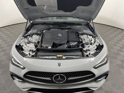 Certified 2026 Mercedes-Benz CLE 300 4MATIC Coupe image 20