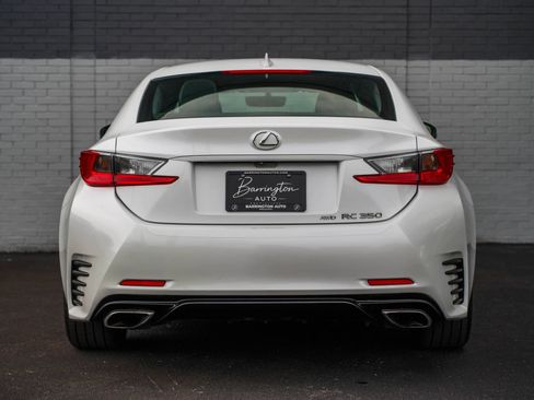 Used 2015 Lexus RC 350 AWD w/ Premium Package image 6