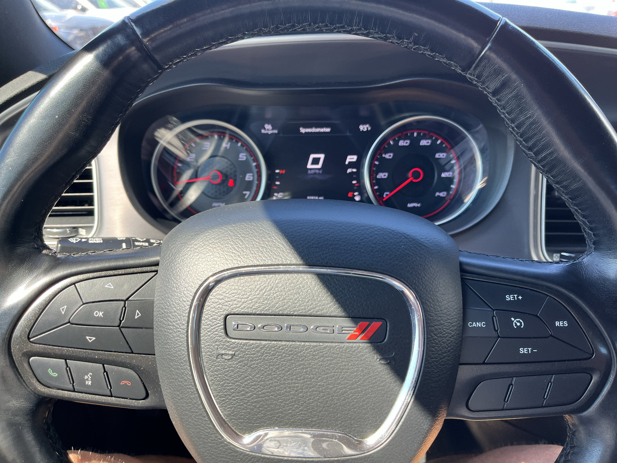 Used 2022 Dodge Charger SXT w/ Leather Interior Group RWD image 14