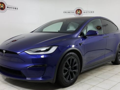 Used 2022 Tesla Model X image 5