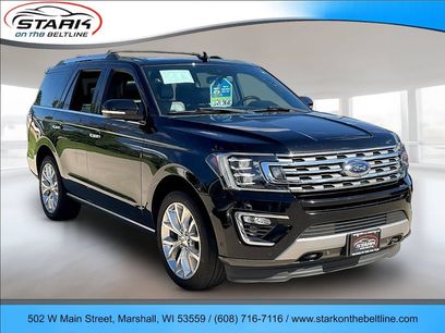 Used 2018 Ford Expedition Limited w/ Equipment Group 302A