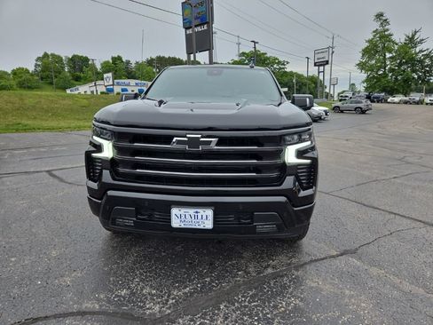 Certified 2026 Chevrolet Silverado 1500 High Country w/ Midnight Edition AWD/4WD image 8