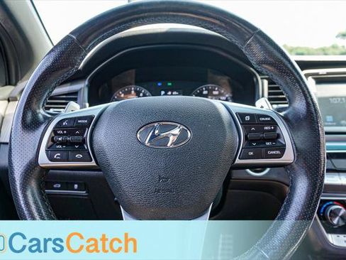 Used 2019 Hyundai Sonata Sport FWD image 26