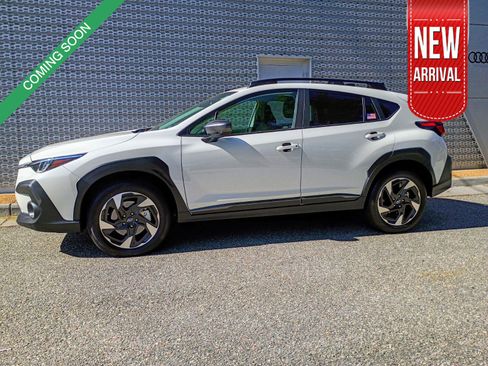 Used 2025 Subaru Crosstrek 2.5i Limited w/ Crosstrek Mirror Package AWD/4WD image 1