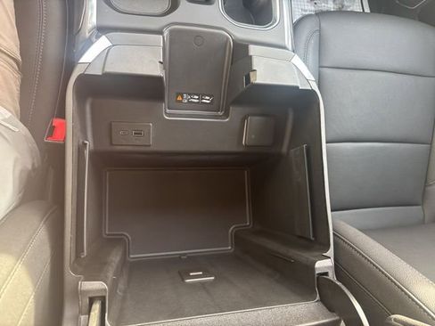 Used 2023 Chevrolet Silverado 1500 LTZ w/ Z71 Off-Road Package image 23