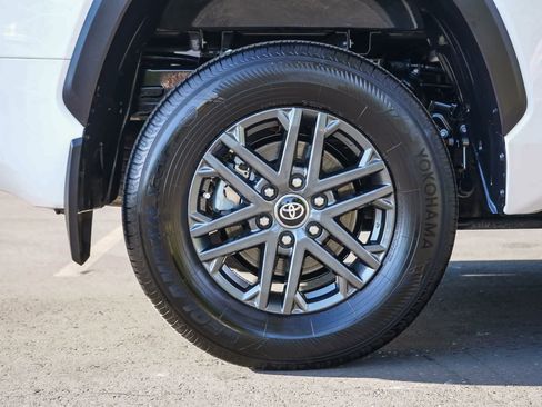 Used 2025 Toyota Tundra SR5 w/ SX Package RWD image 8