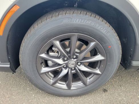 New 2026 Honda CR-V EX-L image 11