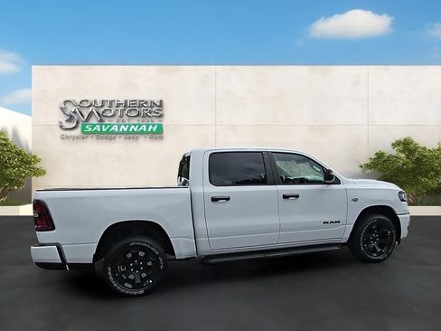 New 2026 RAM 1500 Express AWD/4WD image 34