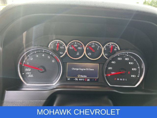 Used 2021 Chevrolet Silverado 1500 RST AWD/4WD image 11