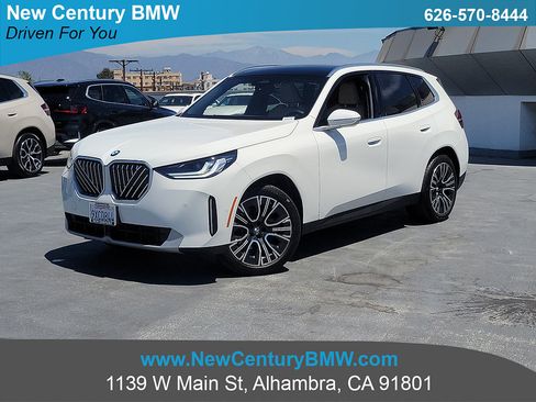 Used 2026 BMW X3 xDrive30i w/ Convenience Package AWD/4WD image 1