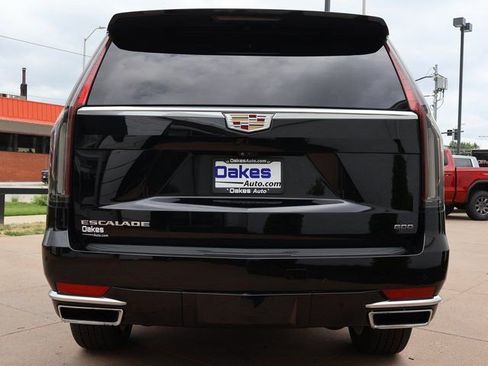 Certified 2021 Cadillac Escalade Premium Luxury Platinum AWD/4WD image 6