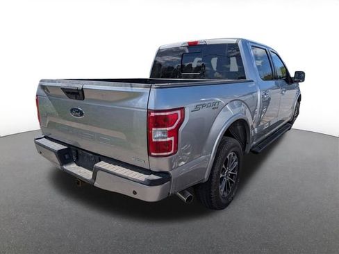 Used 2020 Ford F150 XLT w/ Equipment Group 302A Luxury AWD/4WD image 5