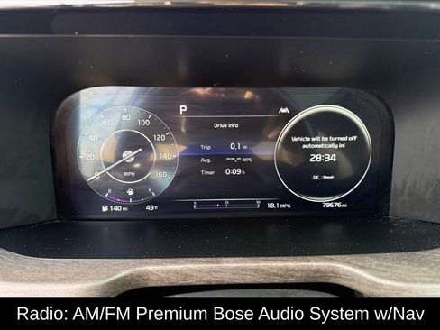 Used 2021 Kia Sorento SX Prestige image 9