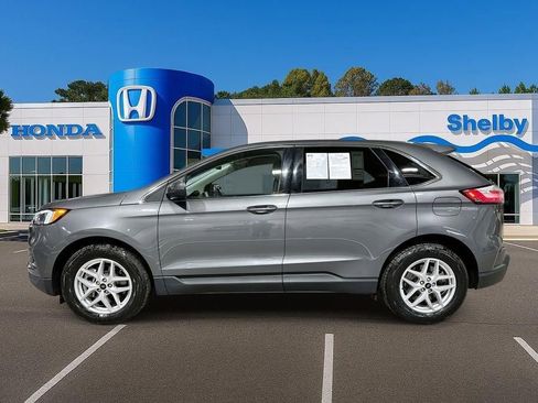 Used 2024 Ford Edge SEL AWD/4WD image 5