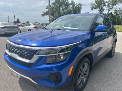 Used 2021 Kia Seltos S
