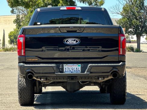 Certified 2024 Ford F150 Tremor w/ Mobile Office Package AWD/4WD image 4