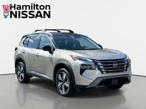 Used 2024 Nissan Rogue SL w/ SL Premium Package AWD/4WD image 1