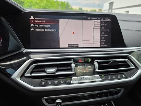 Used 2021 BMW X7 M50i AWD/4WD image 55