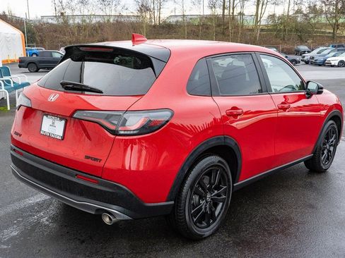 Certified 2026 Honda HR-V Sport image 14