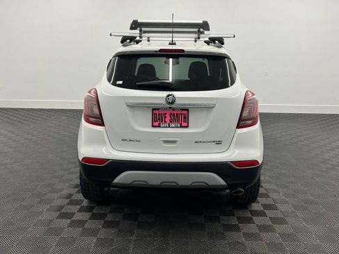 Used 2018 Buick Encore Preferred AWD/4WD image 9