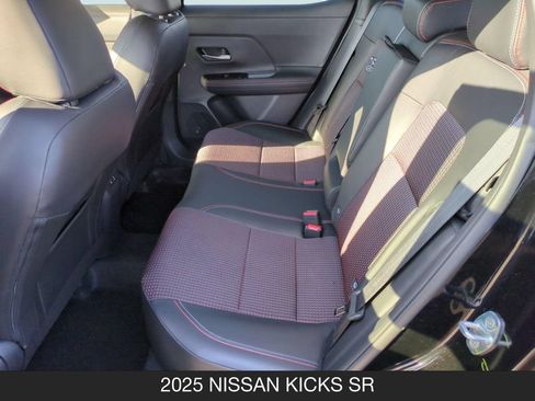 Used 2025 Nissan Kicks SR FWD image 16