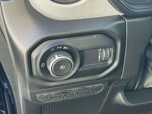 New 2026 Jeep Wrangler Sport image 31