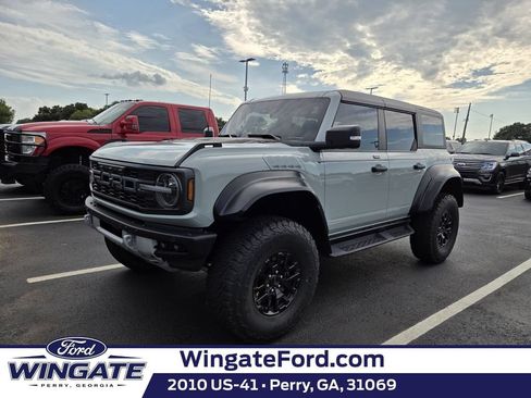Used 2023 Ford Bronco Raptor AWD/4WD image 1