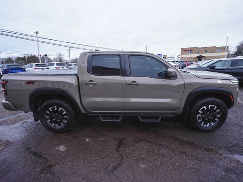 Used 2022 Nissan Frontier PRO-4X image 4