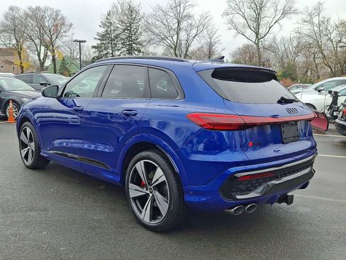 New 2025 Audi SQ5 Premium Plus image 12