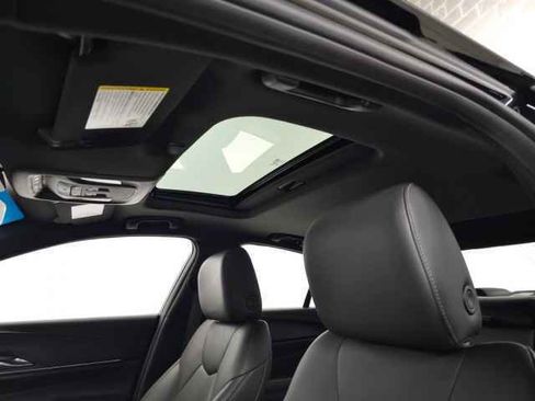 Certified 2025 Cadillac CT4 Luxury AWD/4WD image 22
