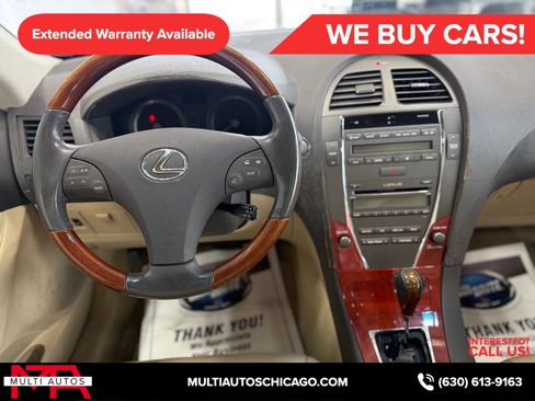 Used 2007 Lexus ES 350 FWD image 16