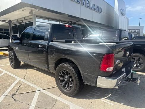 Used 2018 RAM 1500 Big Horn AWD/4WD image 14
