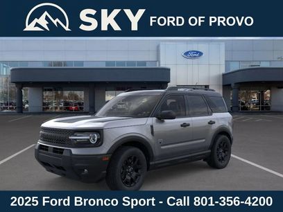 New 2025 Ford Bronco Sport Big Bend