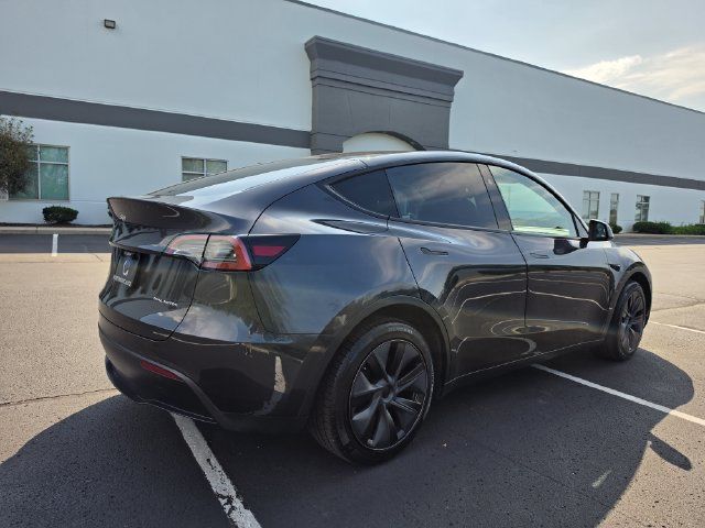Used 2025 Tesla Model Y Long Range AWD/4WD image 7