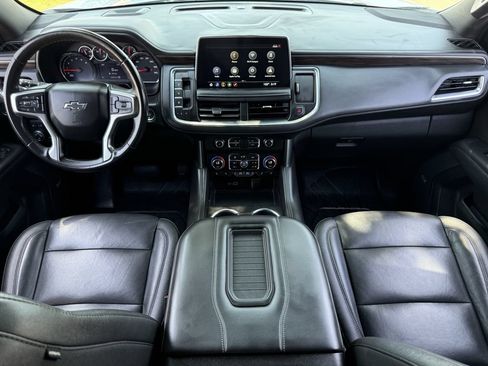 Used 2021 Chevrolet Tahoe Z71 AWD/4WD image 11