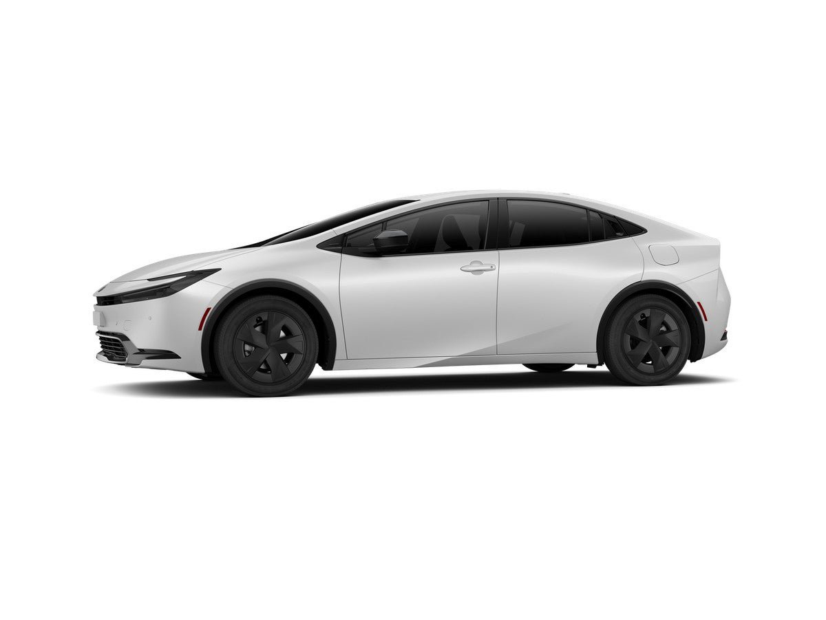 New 2027 Toyota Prius LE FWD image 3