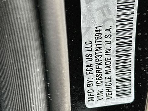 New 2026 RAM 1500 Tungsten w/ Bed Utility Group image 29