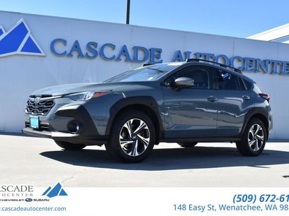 Used 2024 Subaru Crosstrek 2.0i Premium