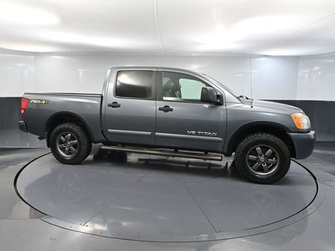 Used 2013 Nissan Titan PRO-4X image 3