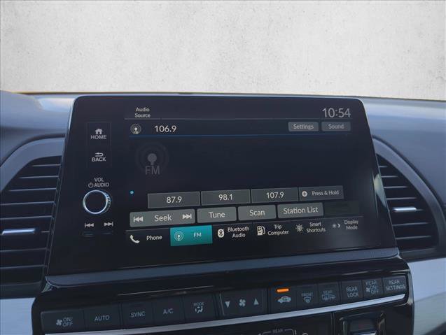 New 2027 Honda Odyssey EX-L image 10